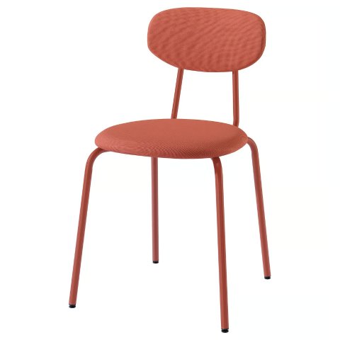 SANDSBERG 红褐色椅子 Remmarn
