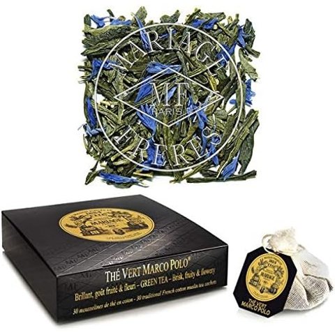 Mariage Frères 马可波罗® 绿茶 75g