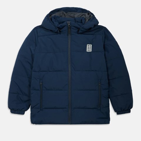 JOJO JACKET 冬季外套 藏青色