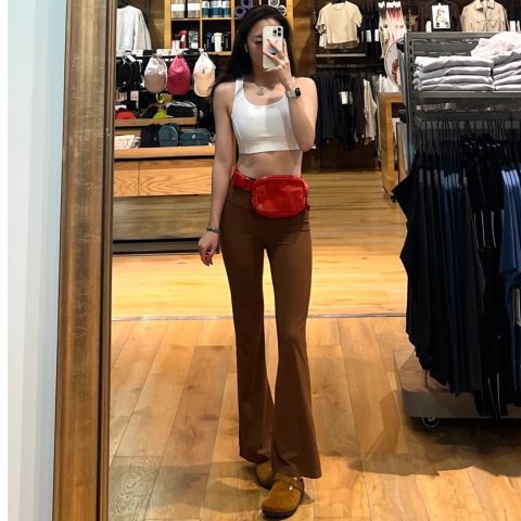 Groove Nulu瑜伽裤