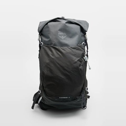 Osprey DOWNBURST 26 黑色背包