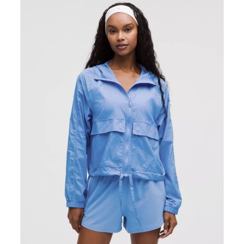 Hood-Lite 休闲夹克