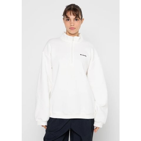 Columbia半拉链卫衣