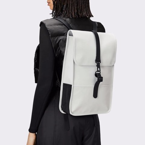 MINI W3 灰色双肩包