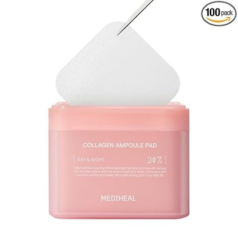 胶原蛋白棉片 100片