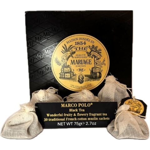 Mariage Frères 马可波罗® 红茶 75g