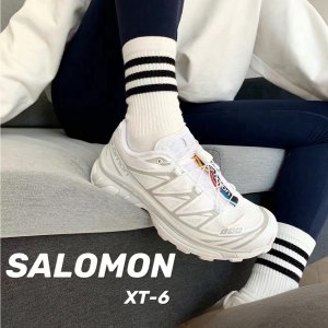 Salomon XT-6 运动鞋
