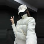 Moncler、加鹅等神价下凡！蒙口菱格羽绒服€584