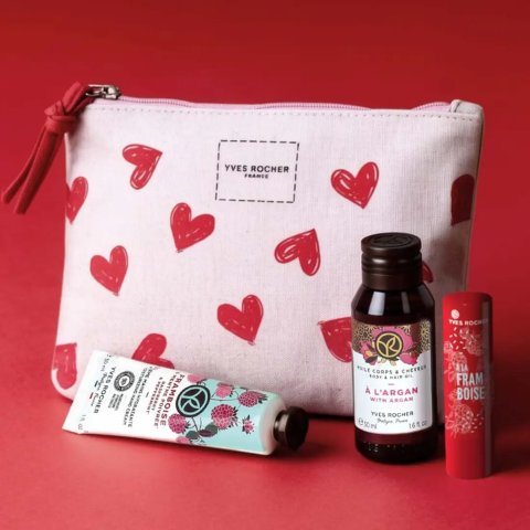 Cadeaux Beaute 情人节礼盒