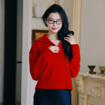 Lilysilk 新年&情人节独家7折起！高品质真丝/羊绒衫