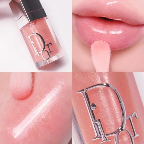 Dior新品 魅惑唇油 077 