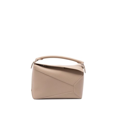 Puzzle Edge 中号手提包