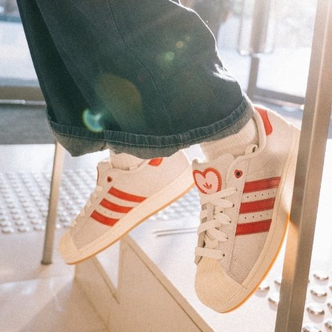 SUPERSTAR II 情人节系列