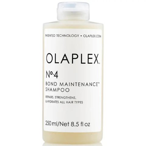 Olaplex尤其适合经常烫染的发质No.4 修复洗发水 250ml
