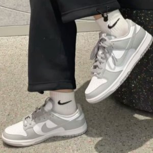 2折起！Dunk元祖灰€70