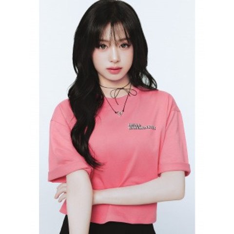 x BABYMONSTER 联名T恤