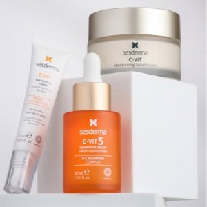 8折 €27收C-Vit美白精华