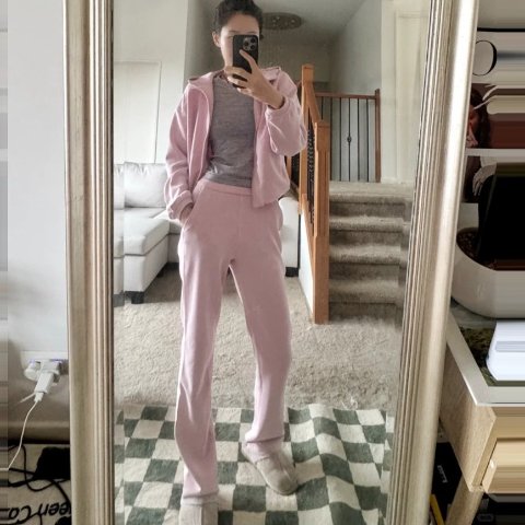 Softstreme 中腰长裤