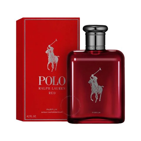 Ralph LaurenPolo Red 男士香水 125ml