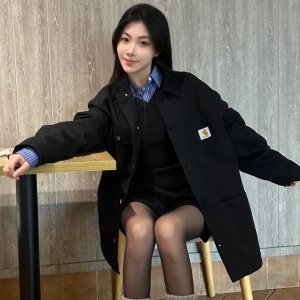 一律5折+免邮 翻领夹克€109