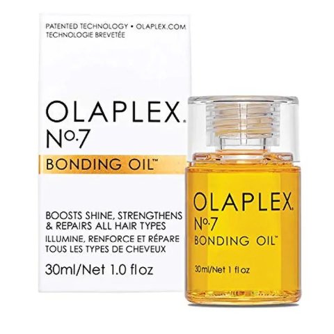 Olaplex明显变软顺、亮泽提升No.7 修护精油 30ml