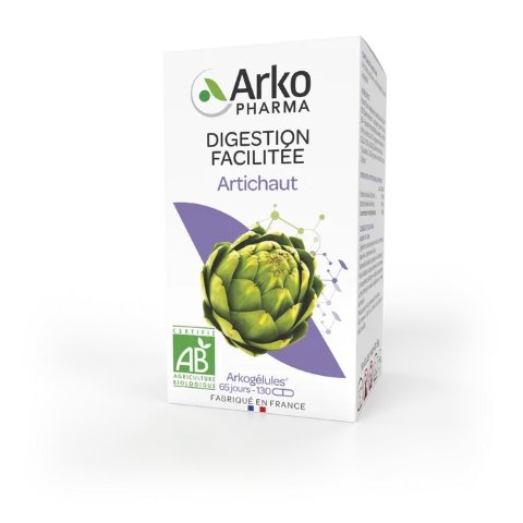 有机洋蓟胶囊 130粒