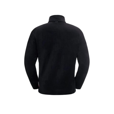 Jack Wolfskin立领抓绒衣