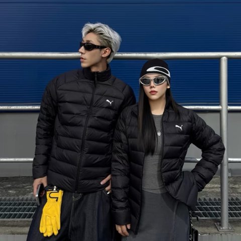 Pumalogo 冬季外套