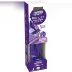 闪购：Swiffer 自动喷水清洁拖把套装 家中必备