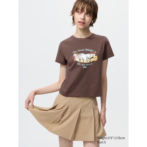 x mofusand 联名T恤