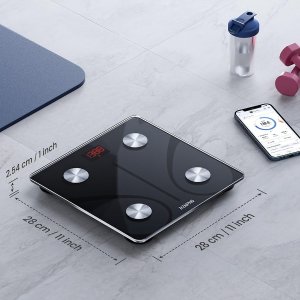 直接5折！白色体重秤€12