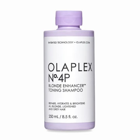 Olaplex金发、漂白发必入No.4P 银色洗发水 250ml