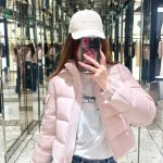 Moncler 顶流羽绒服解禁！经典Verone两面可穿
