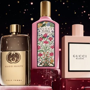 6折起 Gucci香低至€12