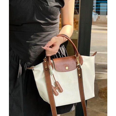 纸白色饺子包 小号