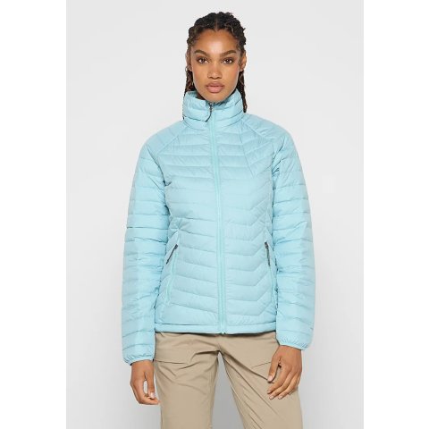 Columbia绗缝羽绒服