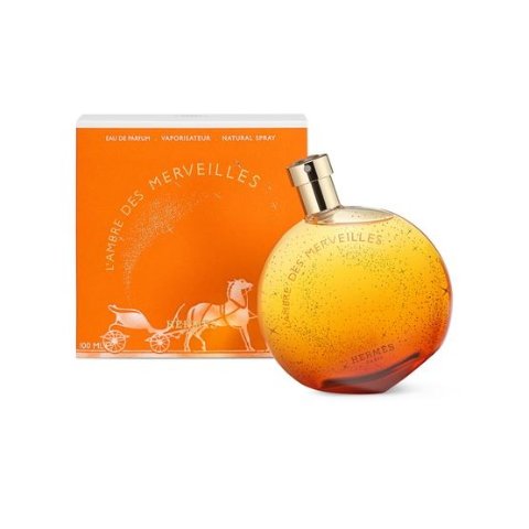 Hermes木质东方调 前调：榄香脂 橙子橘彩星光 100ml