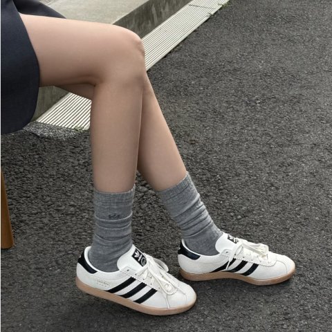 AdidasCourt 3.0 小白鞋