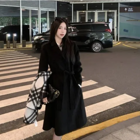 Max MaraDravenna 羊毛大衣