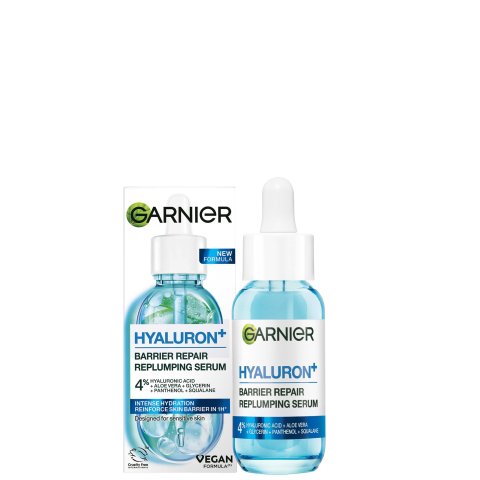 Garnier玻尿酸精华 30ml