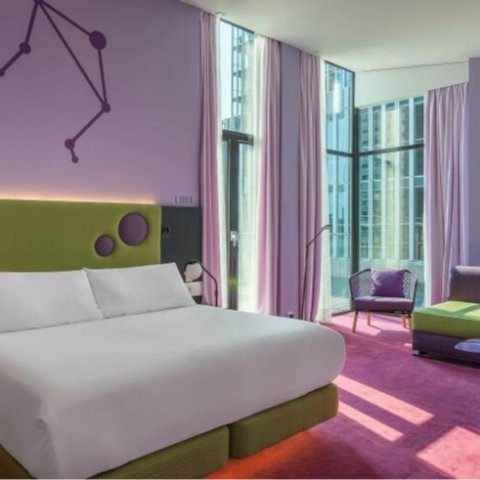 Room Mate Bruno 蓝色 15L