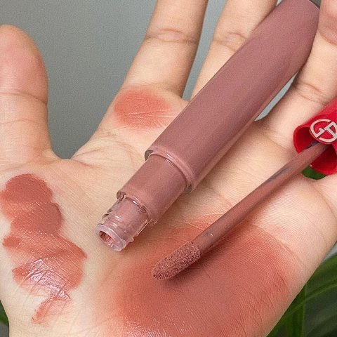 Armani Lip Maestro 哑光唇釉 202