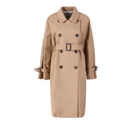 Ctrench 卡其风衣