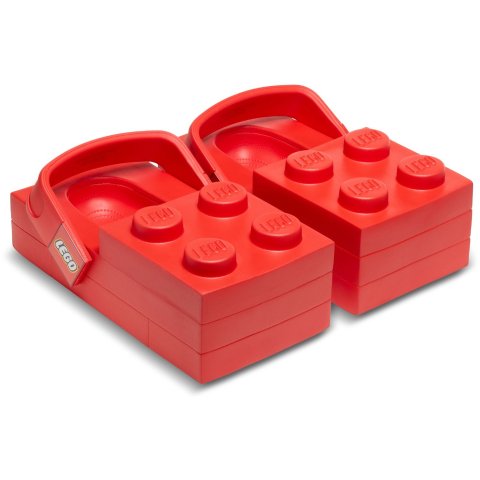 Crocs x Lego联名款