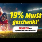 堪比黑五！Media Markt/Saturn 免税日正式开始！