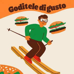 滑雪镜、围脖等