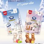 国货之光！米兰偶遇冬奥限定4D软糖，这谁忍得住？🇮🇹