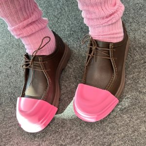 5折起+叠85折！经典芭蕾鞋€57