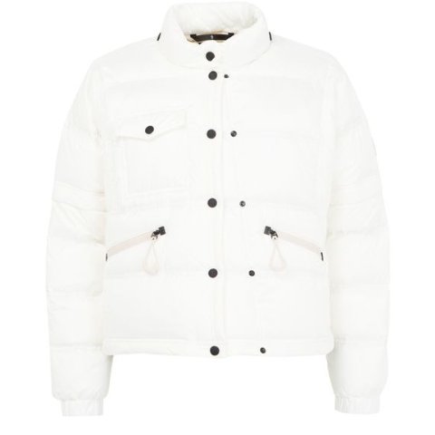 飞行员羽绒夹克 