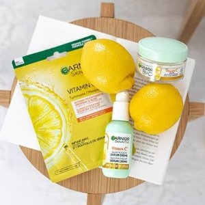 6折起 €20收VC日夜精华2瓶！